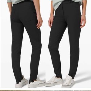 Lululemon City Sleek 5 Pocket 7/8 Pants